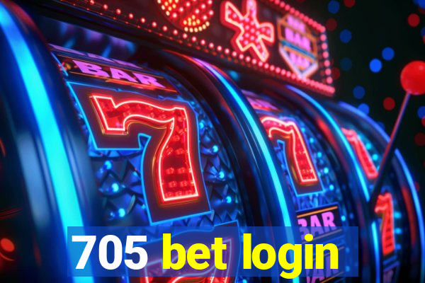 705 bet login